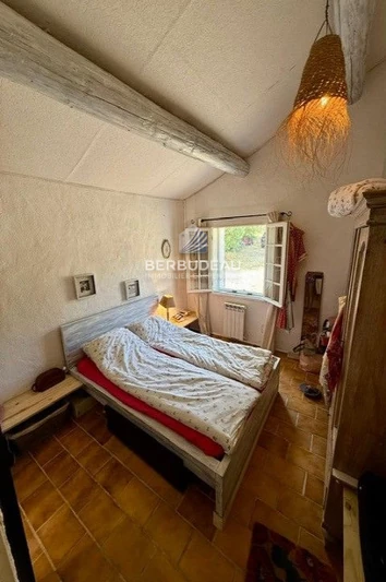 Vente maison de campagne Monieux  