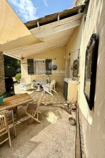 Vente maison de campagne Monieux  