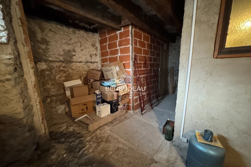 Vente maison de village Saint-Trinit  