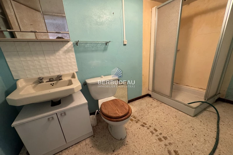 Vente maison de village Saint-Trinit  