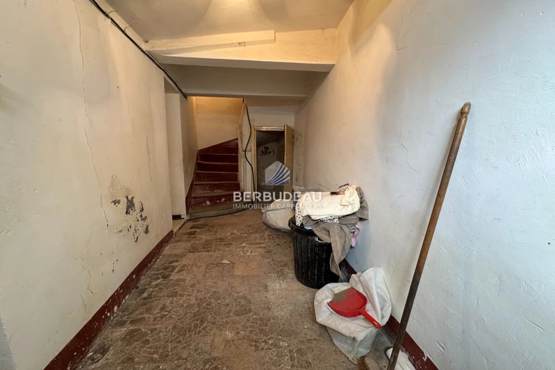 Vente maison de village Saint-Trinit  