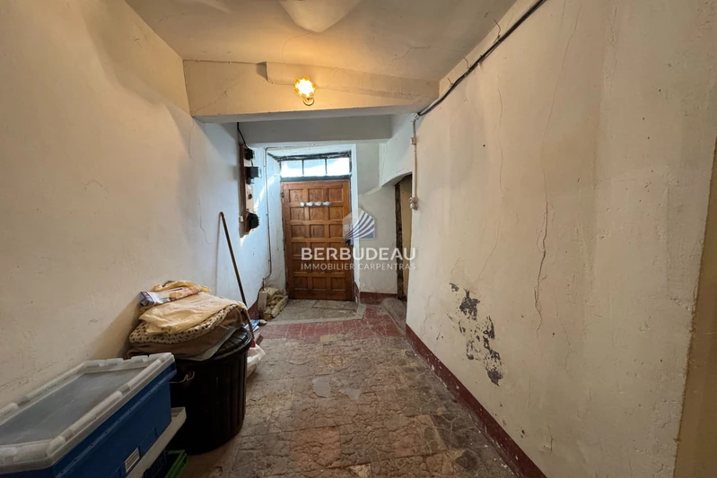 Vente maison de village Saint-Trinit  