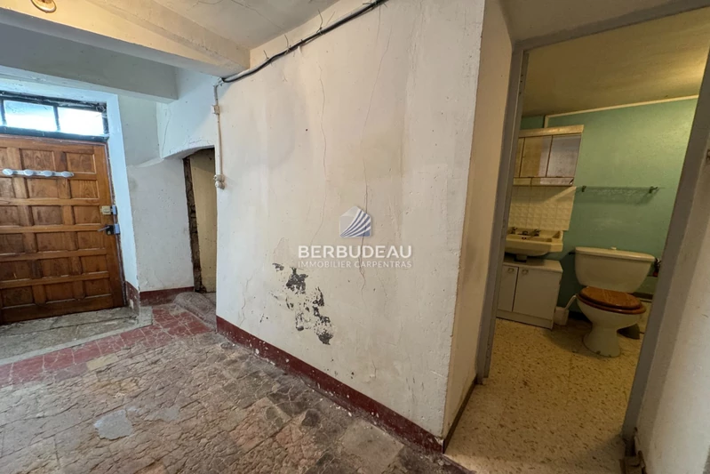 Vente maison de village Saint-Trinit  