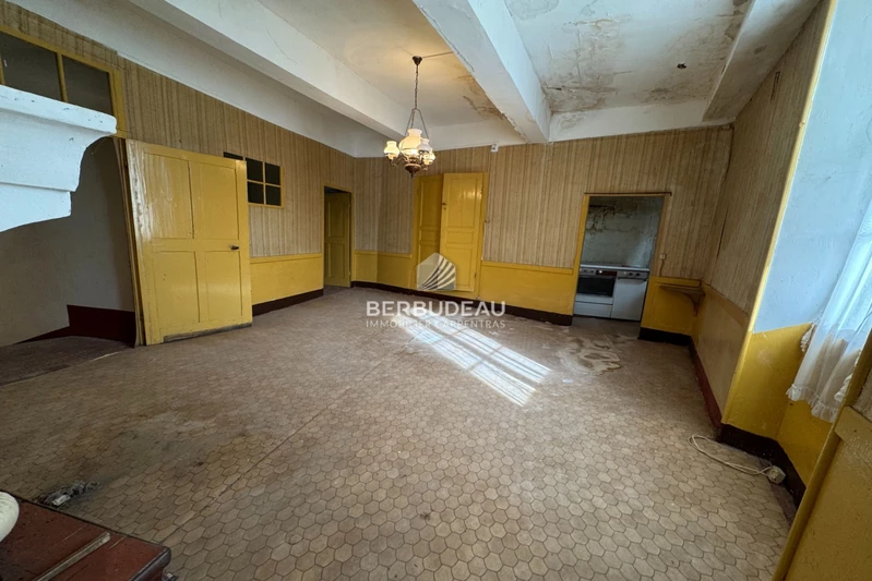 Vente maison de village Saint-Trinit  