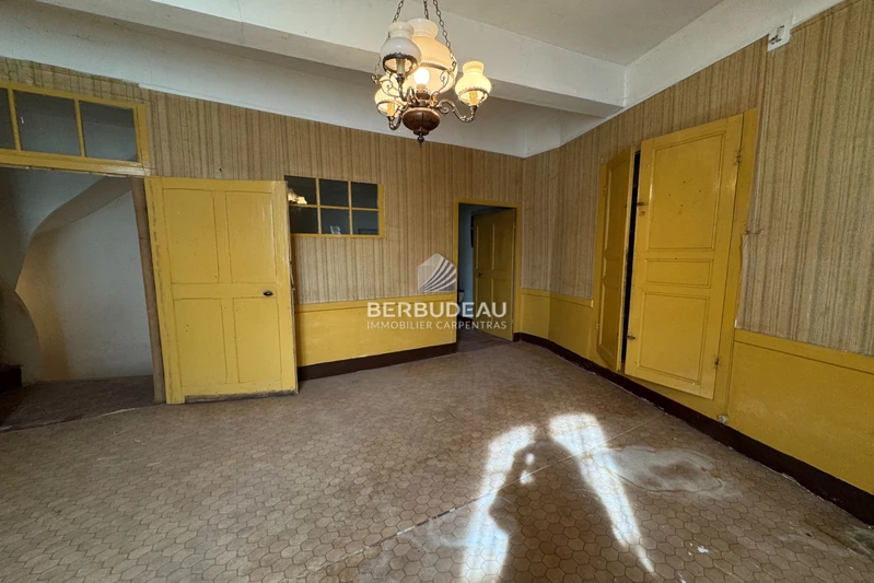 Vente maison de village Saint-Trinit  