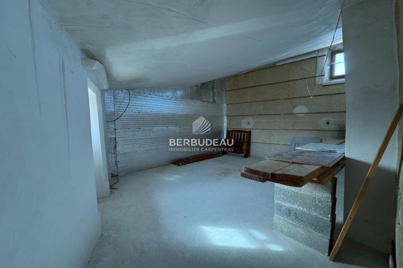 Vente maison de village Saint-Trinit  