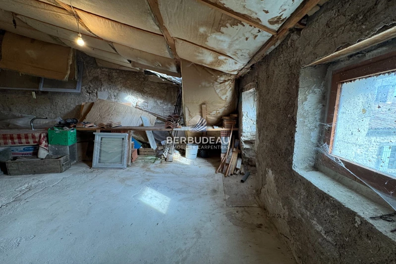 Vente maison de village Saint-Trinit  