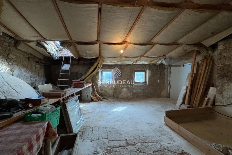 Vente maison de village Saint-Trinit  