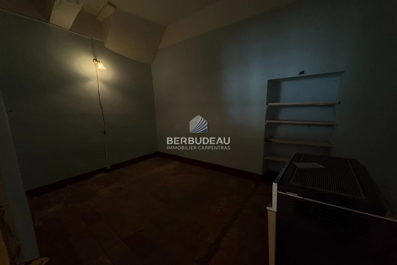 Vente maison de village Saint-Trinit  