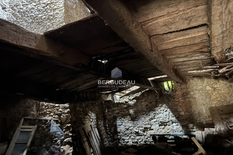 Vente maison de village Saint-Trinit  