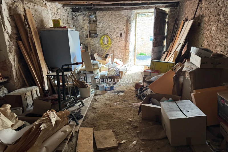 Vente maison de village Saint-Trinit  