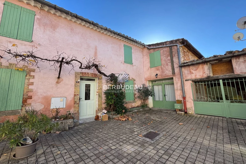 Vente maison Bédoin Vente maison Bédoin