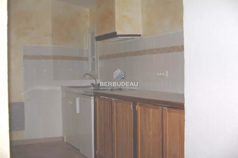 Vente immeuble Carpentras  
