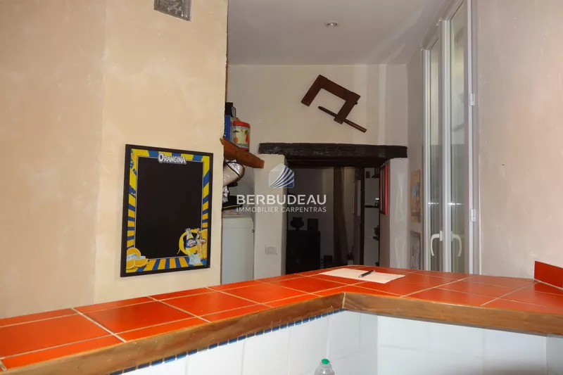 Vente immeuble Carpentras  