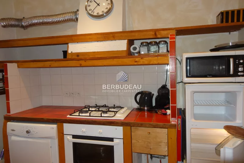 Vente immeuble Carpentras  