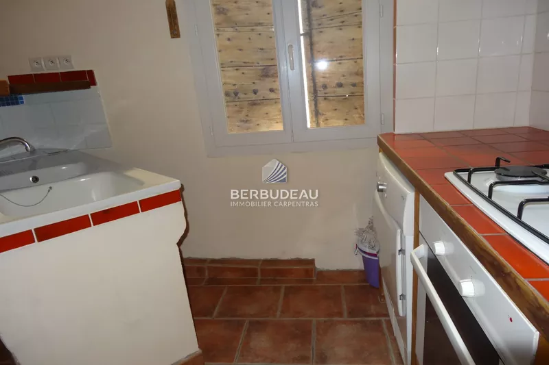 Vente immeuble Carpentras  