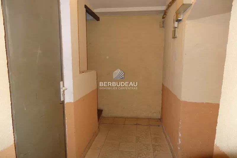 Vente immeuble Carpentras  