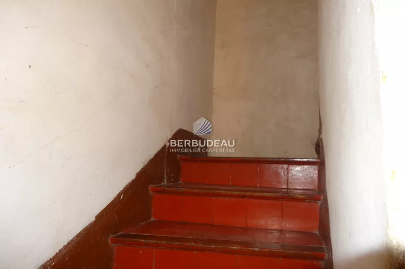 Vente immeuble Carpentras  
