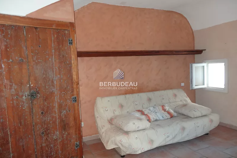 Vente immeuble Carpentras  