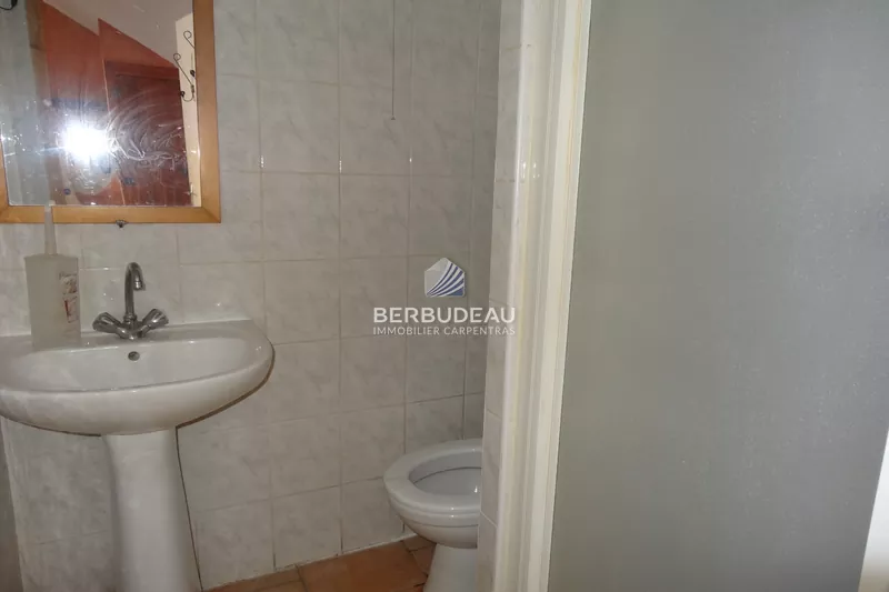 Vente immeuble Carpentras  