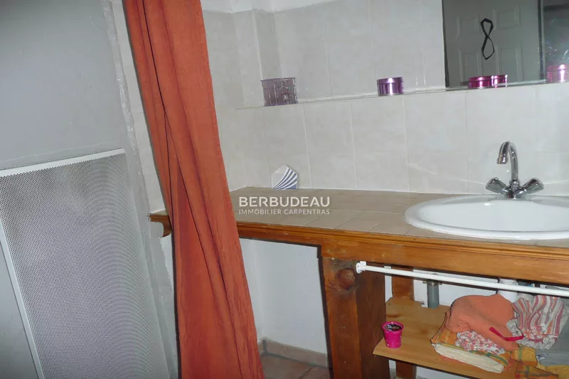 Vente immeuble Carpentras  