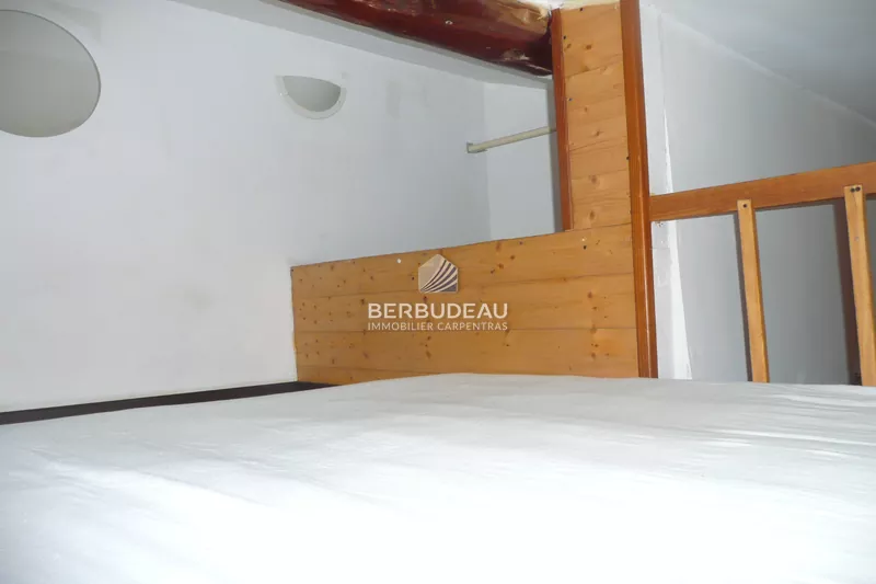 Vente immeuble Carpentras  