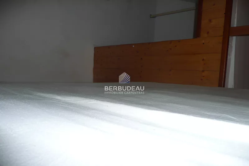 Vente immeuble Carpentras  