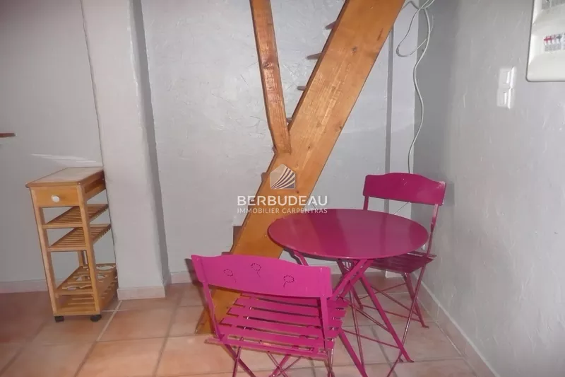 Vente immeuble Carpentras  