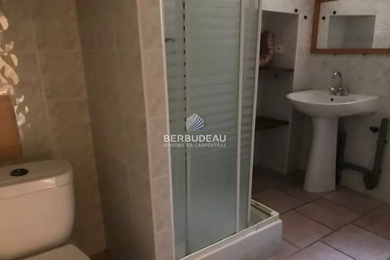 Vente immeuble Carpentras  