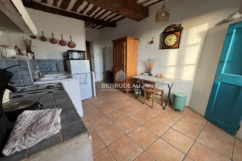 Vente maison Saint-Trinit  