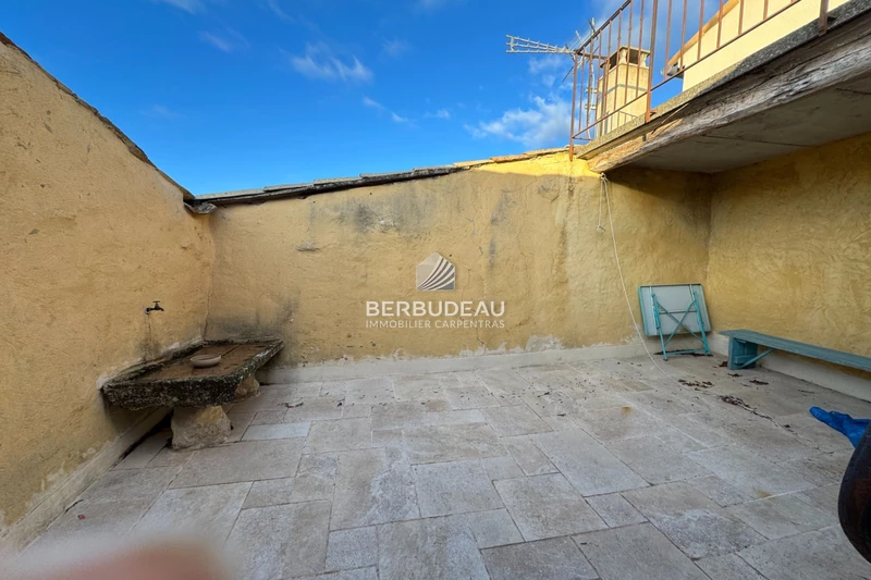 Vente maison Saint-Trinit  