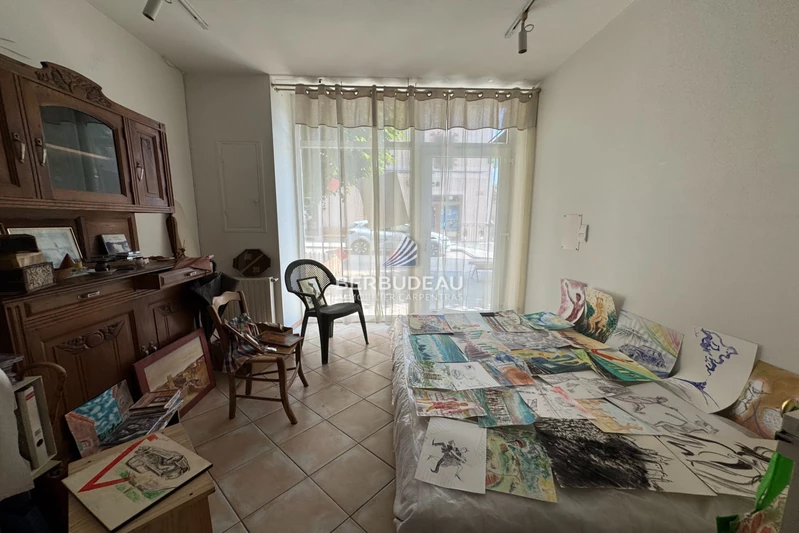 Vente maison de village Montbrun-les-Bains Vente maison de village Montbrun-les-Bains