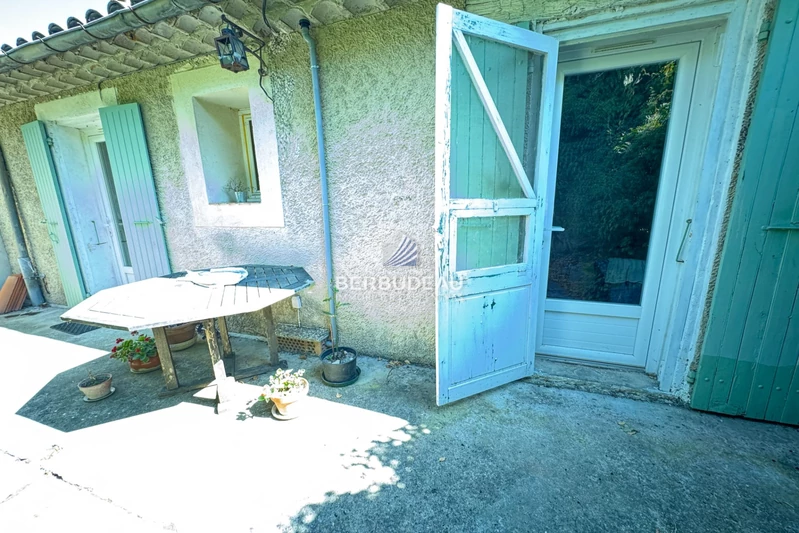 Vente maison de village Montbrun-les-Bains Vente maison de village Montbrun-les-Bains