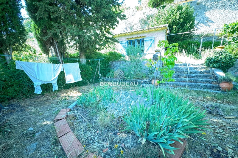 Vente maison de village Montbrun-les-Bains Vente maison de village Montbrun-les-Bains