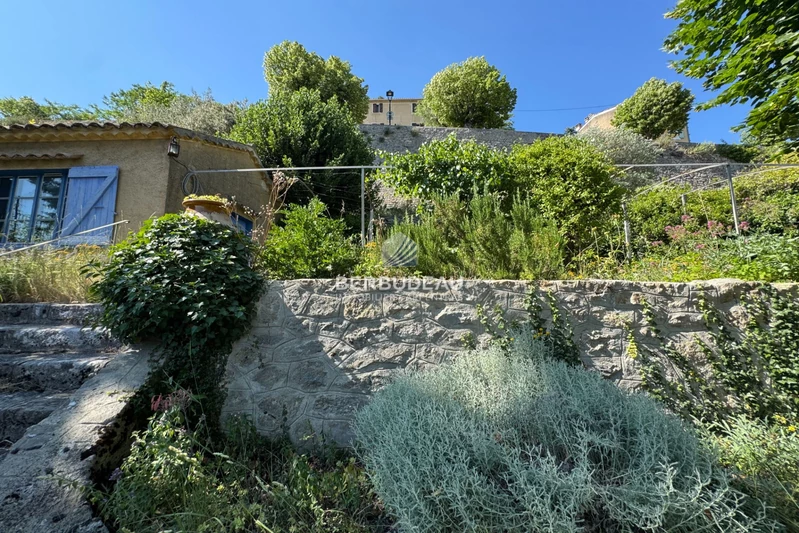 Vente maison de village Montbrun-les-Bains Vente maison de village Montbrun-les-Bains