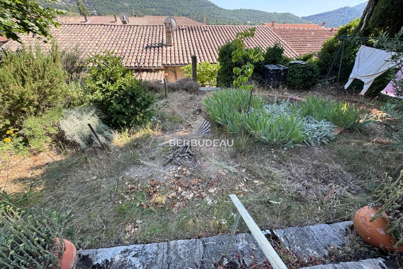 Vente maison de village Montbrun-les-Bains Vente maison de village Montbrun-les-Bains