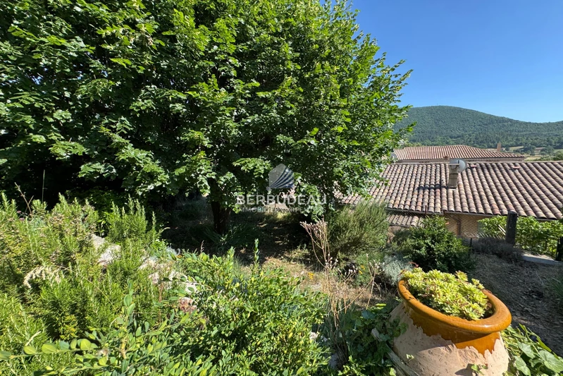 Vente maison de village Montbrun-les-Bains Vente maison de village Montbrun-les-Bains