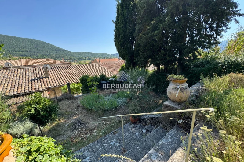 Vente maison de village Montbrun-les-Bains Vente maison de village Montbrun-les-Bains