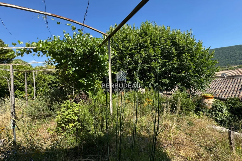 Vente maison de village Montbrun-les-Bains Vente maison de village Montbrun-les-Bains