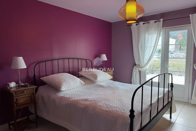 Vente maison Savoillan  