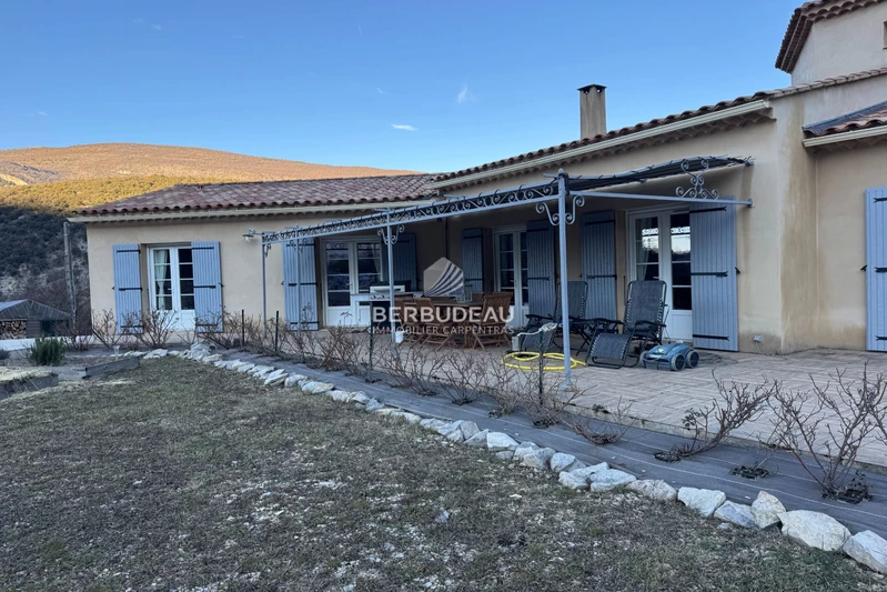 Vente maison Savoillan  