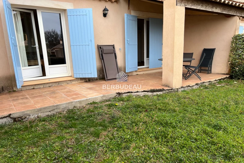 Vente appartement Saint-Trinit  