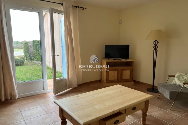 Vente appartement Saint-Trinit  