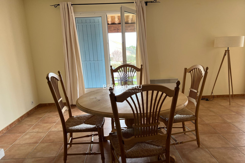 Vente appartement Saint-Trinit  