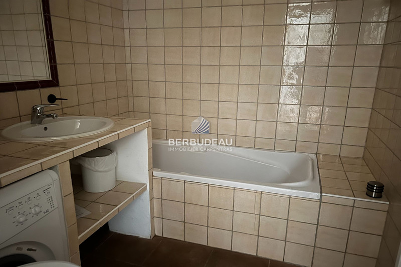 Vente appartement Saint-Trinit  
