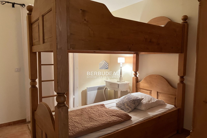Vente appartement Saint-Trinit  