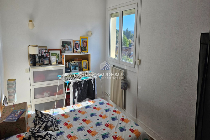 Vente appartement Carpentras  