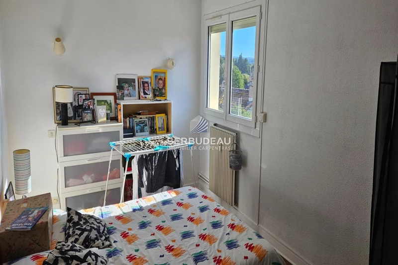 Vente appartement Carpentras  