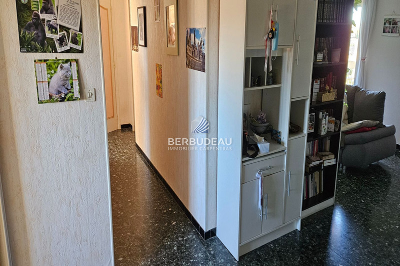 Vente appartement Carpentras  