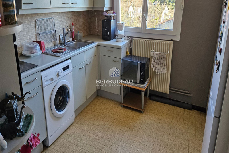 Vente appartement Carpentras  